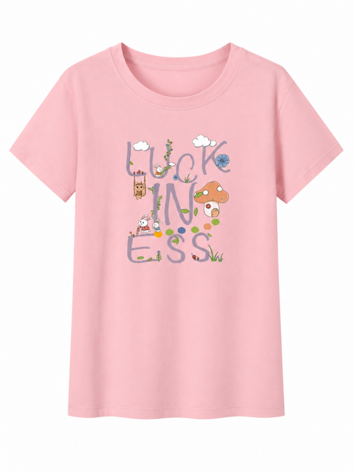 Classic Short-Sleeve T-Shirt